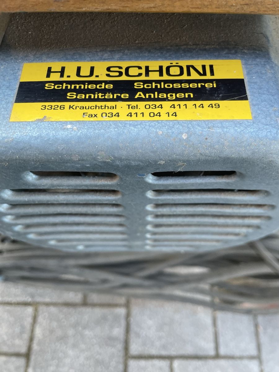 Seghe: Holzfräse – Usato da Etzelkofen venduto da Evolution.22 5