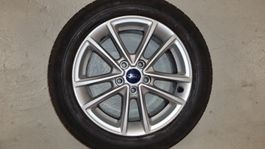 Jeu de 4 roues complètes Ford d'origine