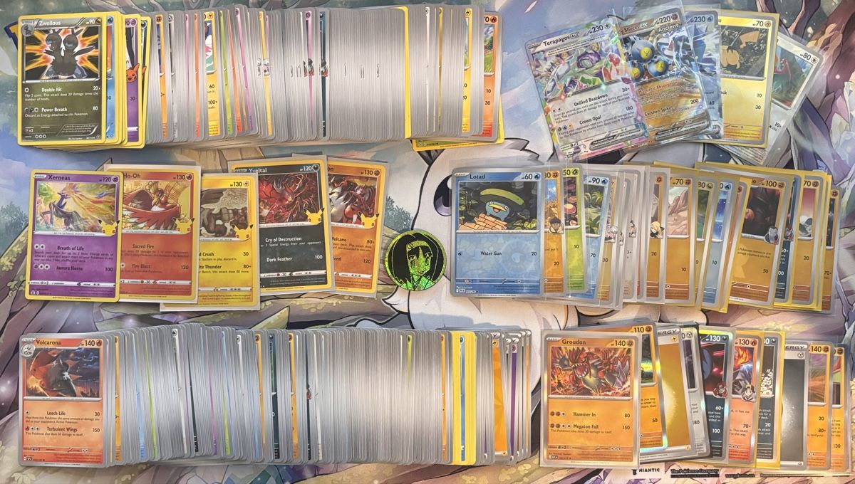 Pokémon Sammelbilder & Trading cards: Pokemon Karten Lot aus verschiedenen Sets – Gebraucht aus Regensdorf von sam_qrg5 2