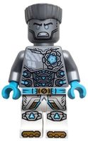 Lego Ninjago Minifigur- Zane (njo922)