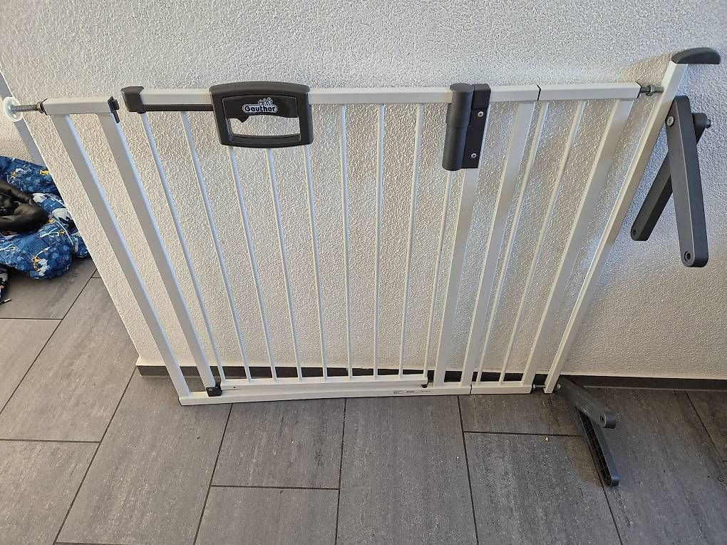 Tutto per la sicurezza: Geuther Treppenschutzgitter – Usato da Ebikon venduto da Linkus 1