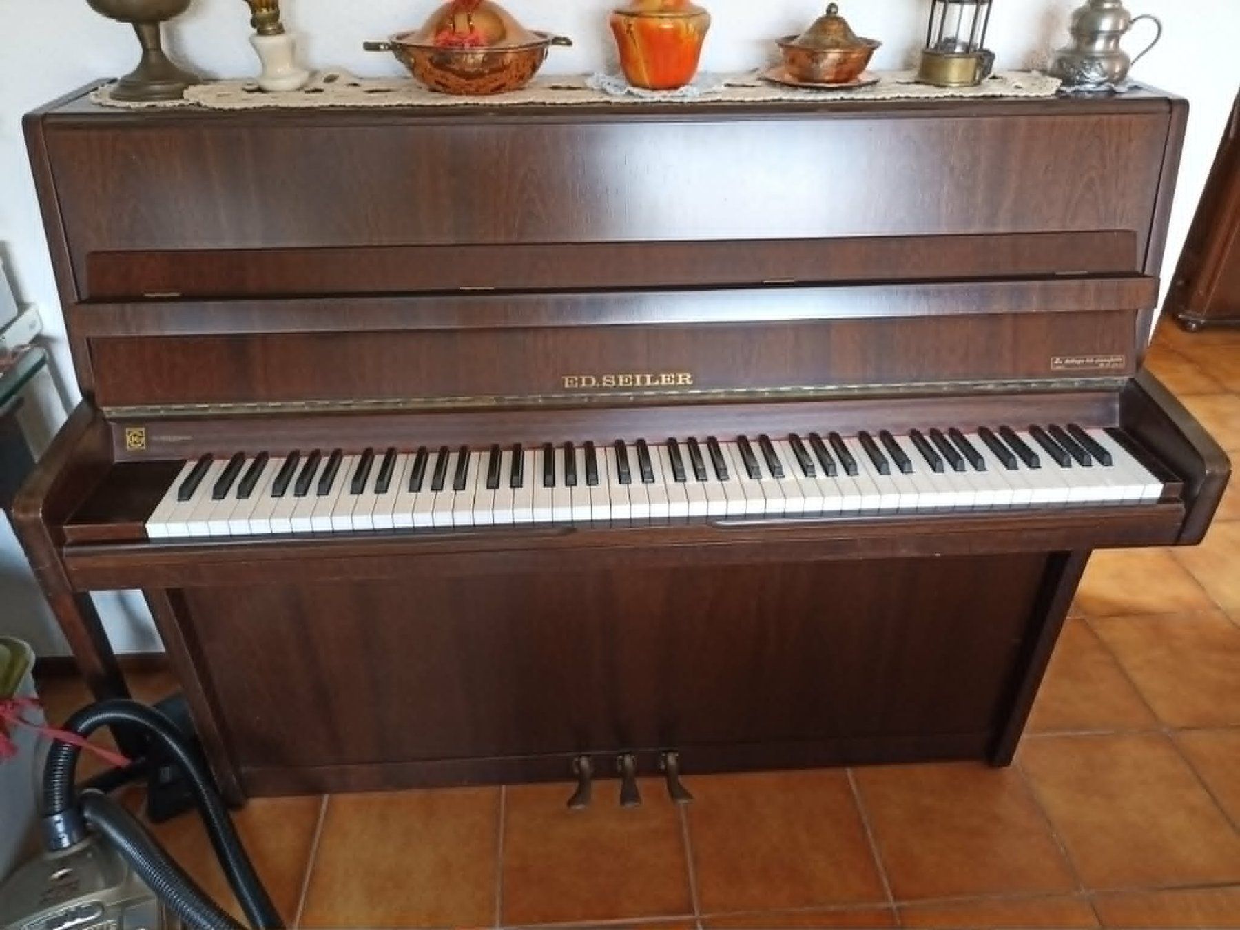 Instruments de musique: Pianoforte verticale – D'occasion à Camorino par cieloazzurro 4