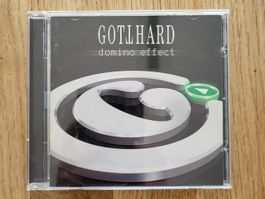 Gotthard - Domino Effect - CD