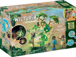 Playmobil Wiltopia 71009 Nachtlicht Regenwald Neu ungeöffnet