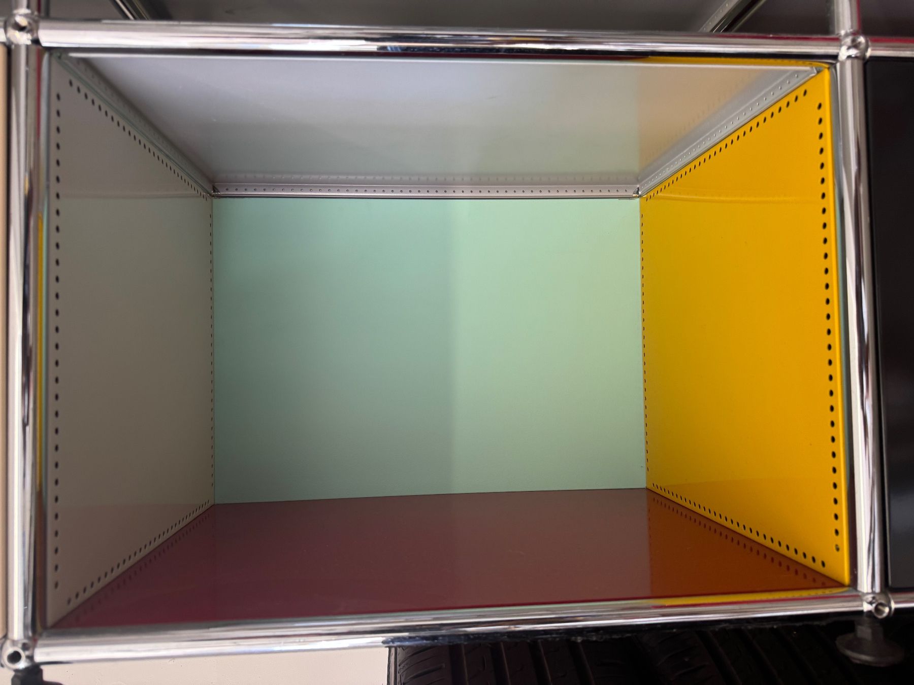 USM Mobili TV: USM Haller Sideboard Kommode Tv Möbel Tisch – Usato da Frenkendorf venduto da jorge0000 5