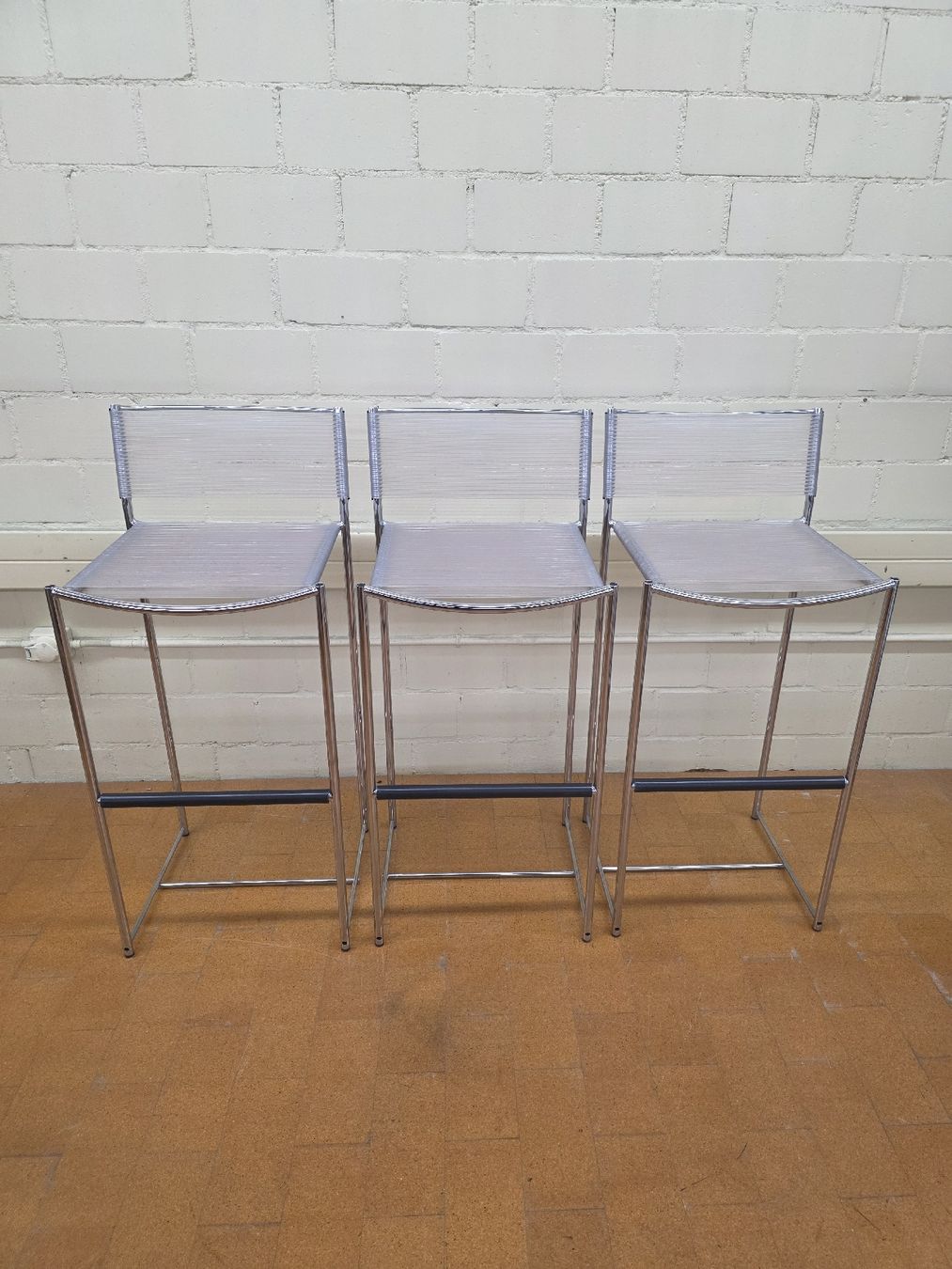 Alias Sgabelli: 3 Designer Barhocker 180 Spaghetti Stool Alias – Usato da Lichtensteig venduto da Usedinstorecom 8