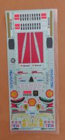 Tamiya RC Decal 50722 Ferrari F310 / 1996