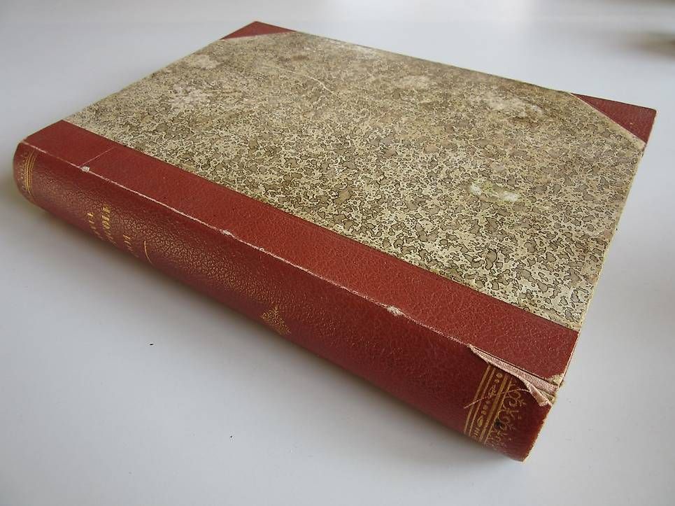Bücher: Revue horticole, 1901, 73ème année – Gebraucht aus Chernex von Nouveaunom 2