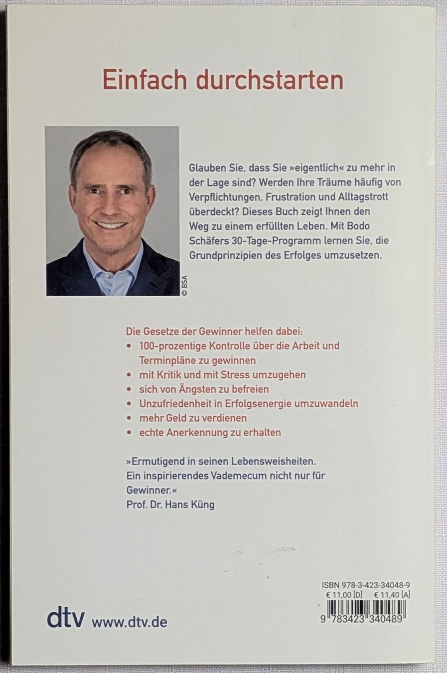 Bücher: Die Gesetze der Gewinner - Bodo Schäfer – Neu (gemäss Beschreibung) aus Wängi von ABIZONE-86 1
