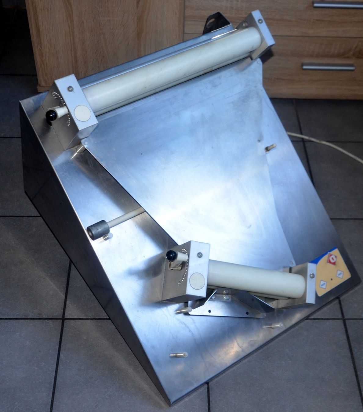 Elettrodomestici da cucina: Teigausrollmaschine / Machine à rouler la pâte – Usato da Collonges venduto da arashee 1