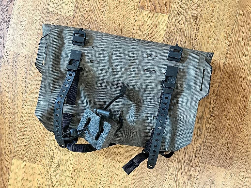 Sacs: Ortlieb Handlebar-Bag Velo-Sling – D'occasion à Bern par Kamabosduik 1