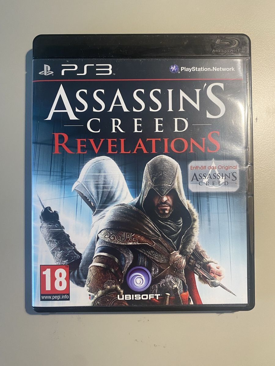 Sony Giochi: Assassin's Creed Revelations für PS3 – Usato da Thunstetten venduto da Virus_33