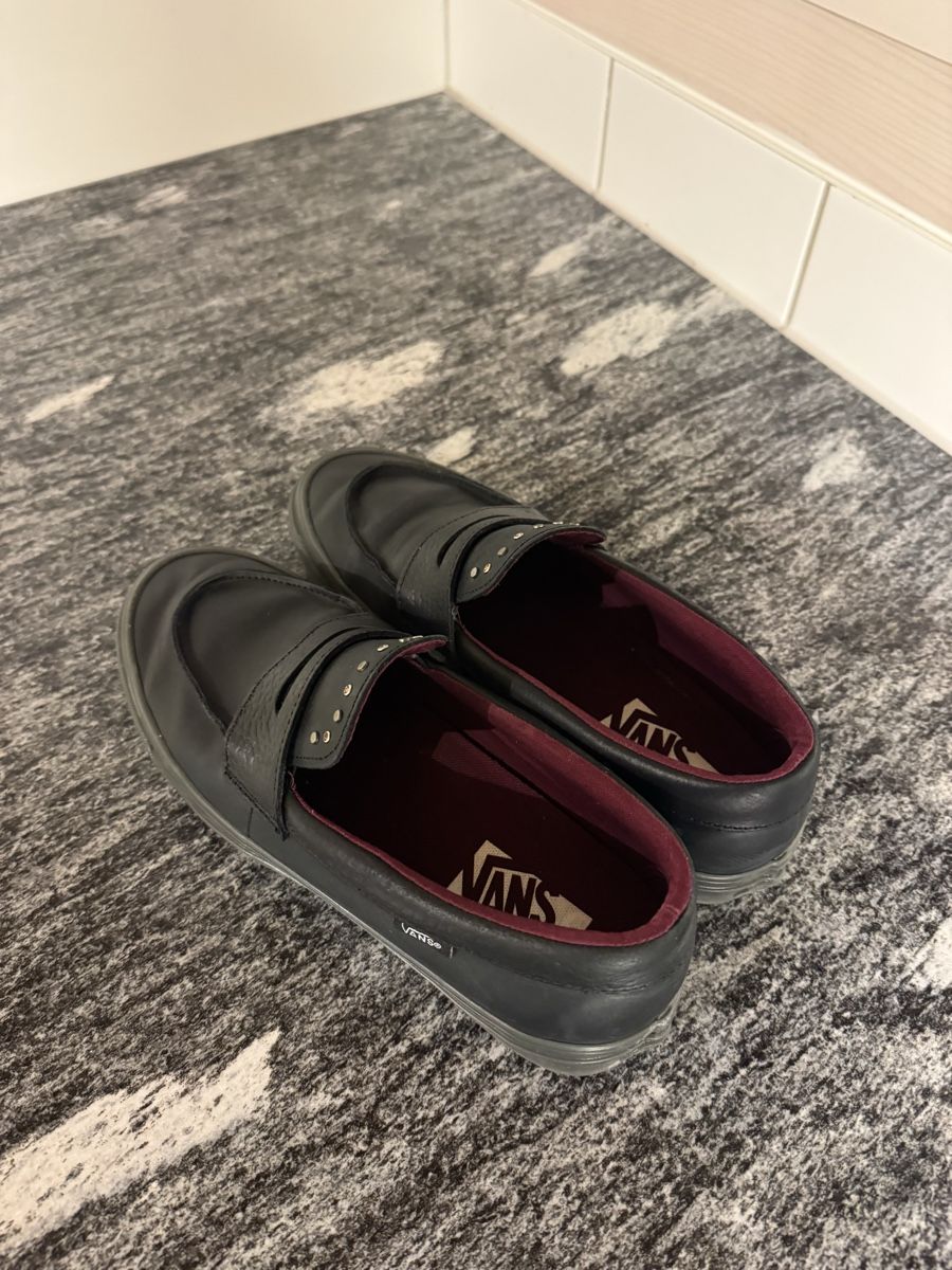Chaussures hommes: Vans Vintage Slipper – Neuf (Voir description) à Derendingen par cab_ng7v 2