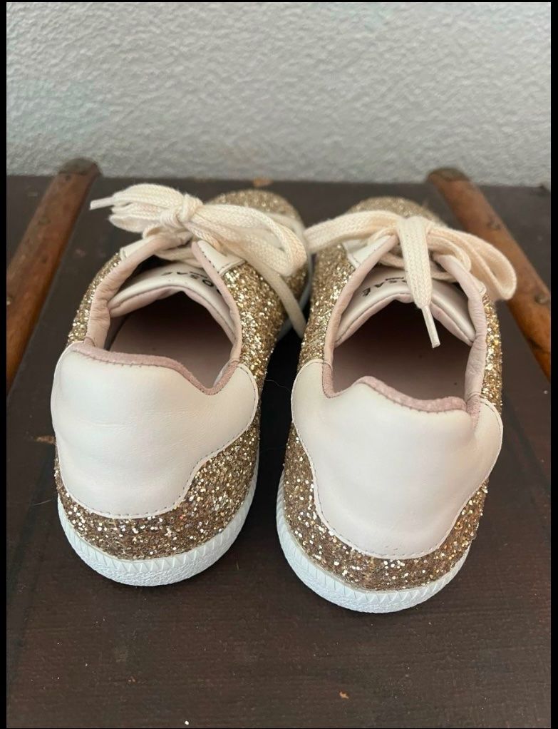 Scarpe da donna: Rosaé baskets t.37 – Usato da Bossonnens venduto da Ylangsoleil 2