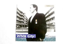 PETE TOWNSHEND (The Who) White City, Vinyl. VG/G+