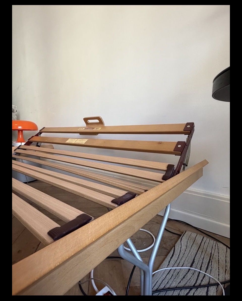 Lits: THUT BETT 140x 200  CH DESIGN – D'occasion à Gockhausen par Yvee 1