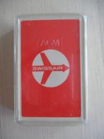 Swissair Jass Piquet - Vintage Spielkarten