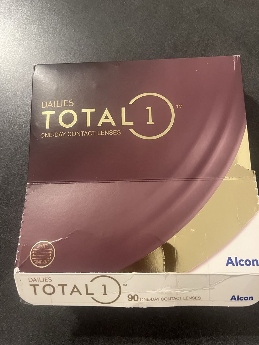 Lenti a contatto: Kontaktlinsen total +1.75 – Usato da Rothenburg venduto da sla_rn6q