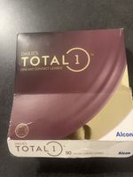 Kontaktlinsen total +1.75