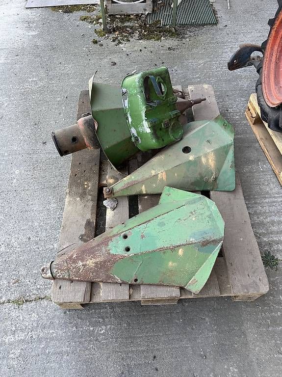 Trattori: Rapid Spezial – Usato da Balterswil venduto da Berkel21 4