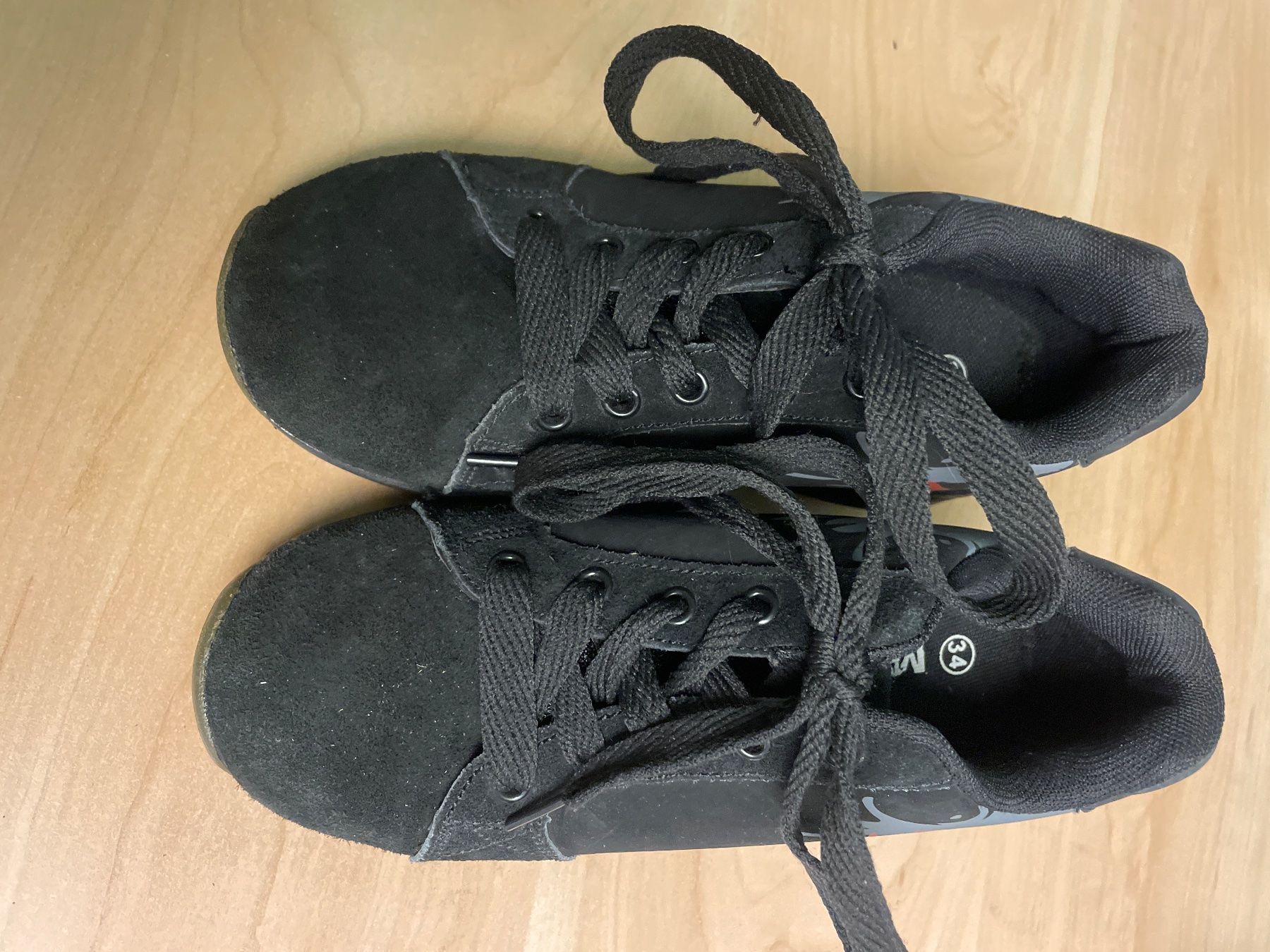 Pattini in linea & Pattini a rotelle: My Area Rollschuhe Gr. 34 – Usato da Obergerlafingen venduto da cabo4 1