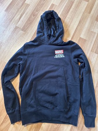 Marvel Superhelden Hoodie, Gr. S, einf. Bundweite 47 cm