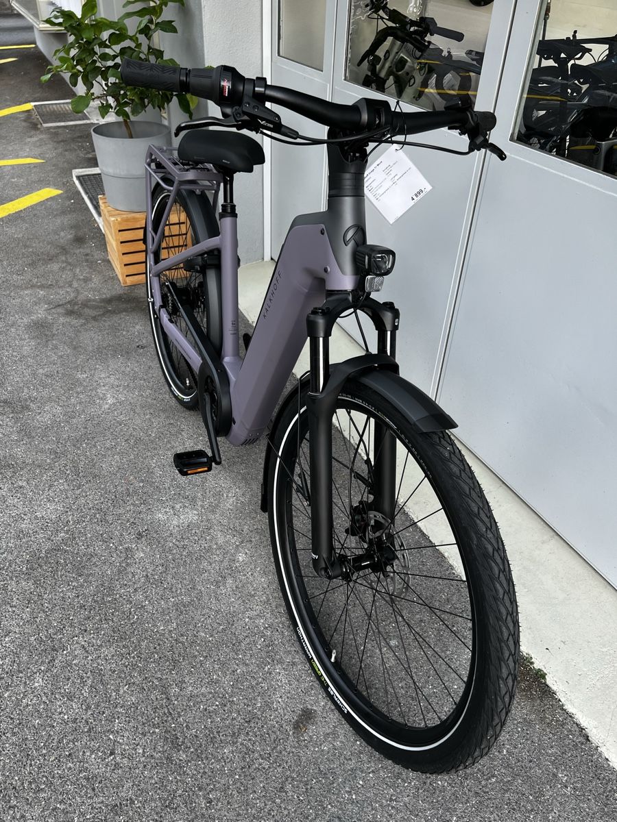 Kalkhoff Vélos: Kalkhoff Image 5+ Move – Neuf avec emballage d'origine à Kriens par Velochetti_Kriens 2