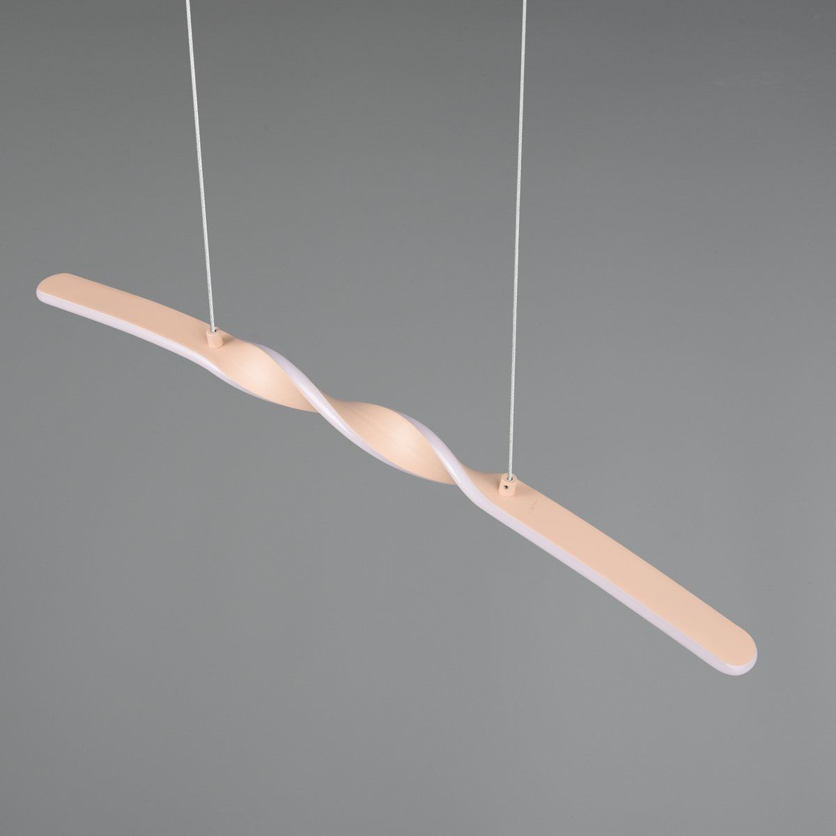 Lampadari & plafoniere: LED Pendelleuchte, Sand, 79 cm x 9 cm – Nuovo (secondo la descrizione) da Kreuzlingen venduto da Smart-Light 7