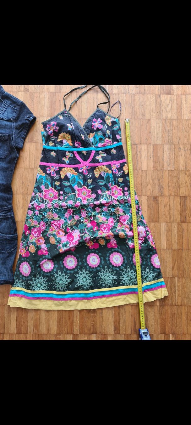 Desigual Robes: 2 Desigual Kleider gr 38 – D'occasion à Emmenbrücke par gatasalvache 2