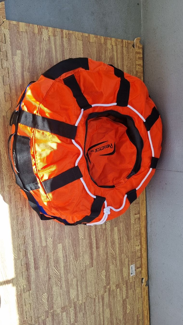 Schwimmringe: Freediving buoy Reactor – Neu und originalverpackt aus Langenthal von ebike-langenthal