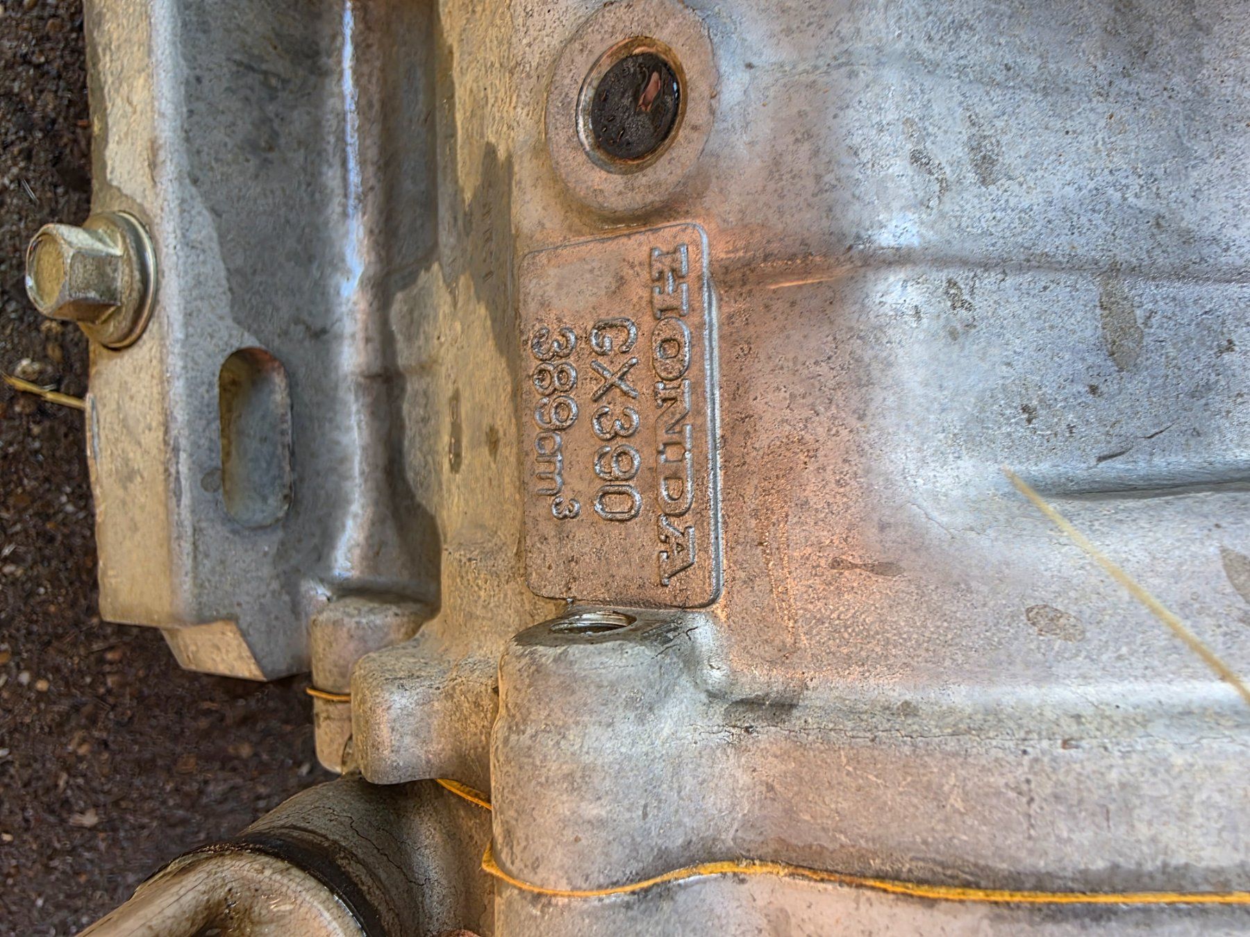 Aebi Tutte le macchine: Aebi AM 41 Motormäher – Difettoso da Wigoltingen venduto da Adimetzger 7