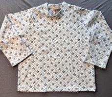 1 Kinderpullover selbst genäht