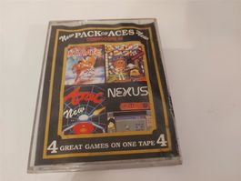 Pack of Aces Commodore 64 C64