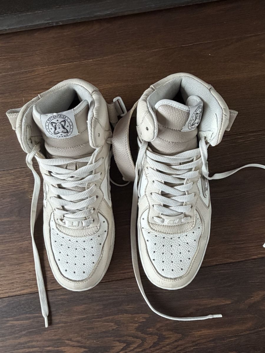 Scarpe da uomo: Enterprise Japan High Top Sneaker  – Nuovo (secondo la descrizione) da Freienbach venduto da dan_9rjy