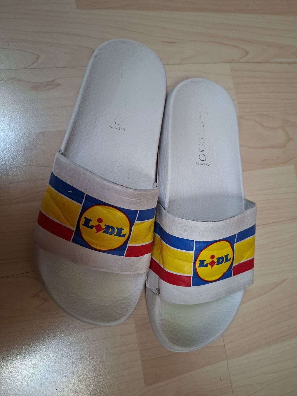 Lidl Scarpe da uomo: Lidletten Gr.39 – Usato da Rebstein venduto da minou0041