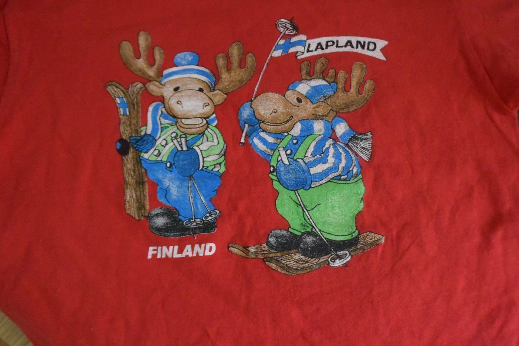 Lotti & Set di vestiti: Thematisches T-Shirt Set Gr. 104 – Usato da Densbüren venduto da TutaLarsen 4