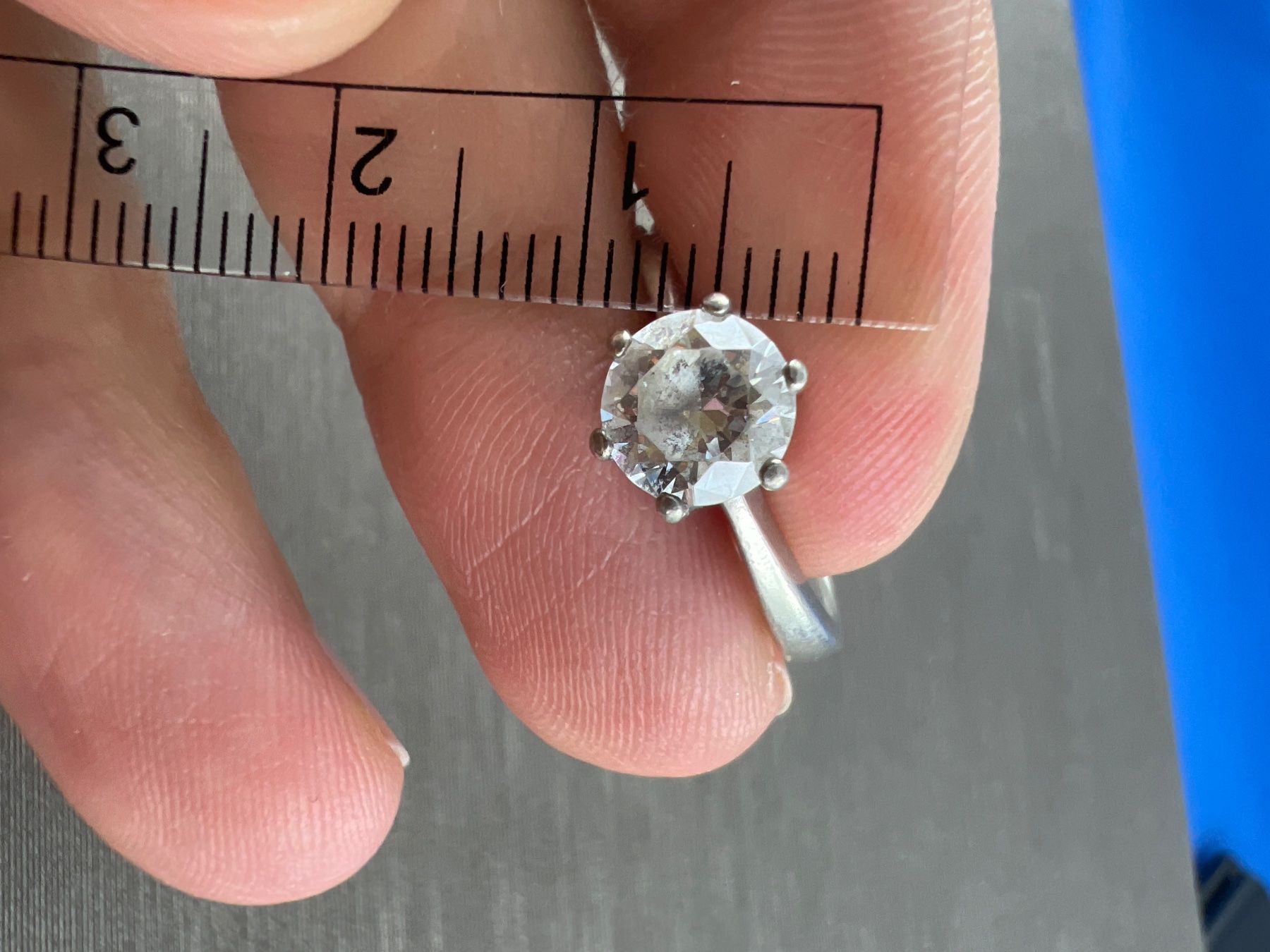 Ringe: Ring 925 Silber – Gebraucht aus Niederuzwil von leo_8857 3