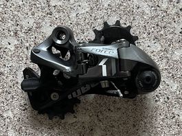 Schaltwerk Sram Force 1 (11-fach), top, long cage
