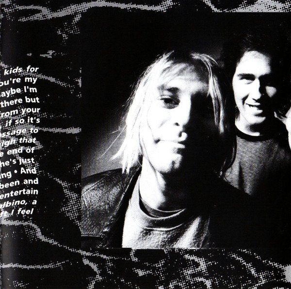 CDs: Nirvana NEVERMIND Kurt Cobain CD – Gebraucht aus Kandergrund von Sososo 4