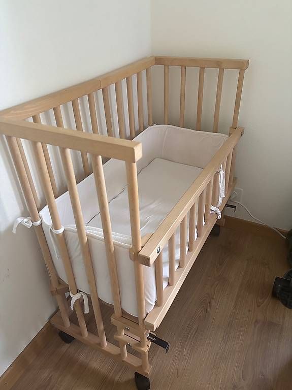 Letti: Baby Beistellbett – Usato da Zürich venduto da fastu1