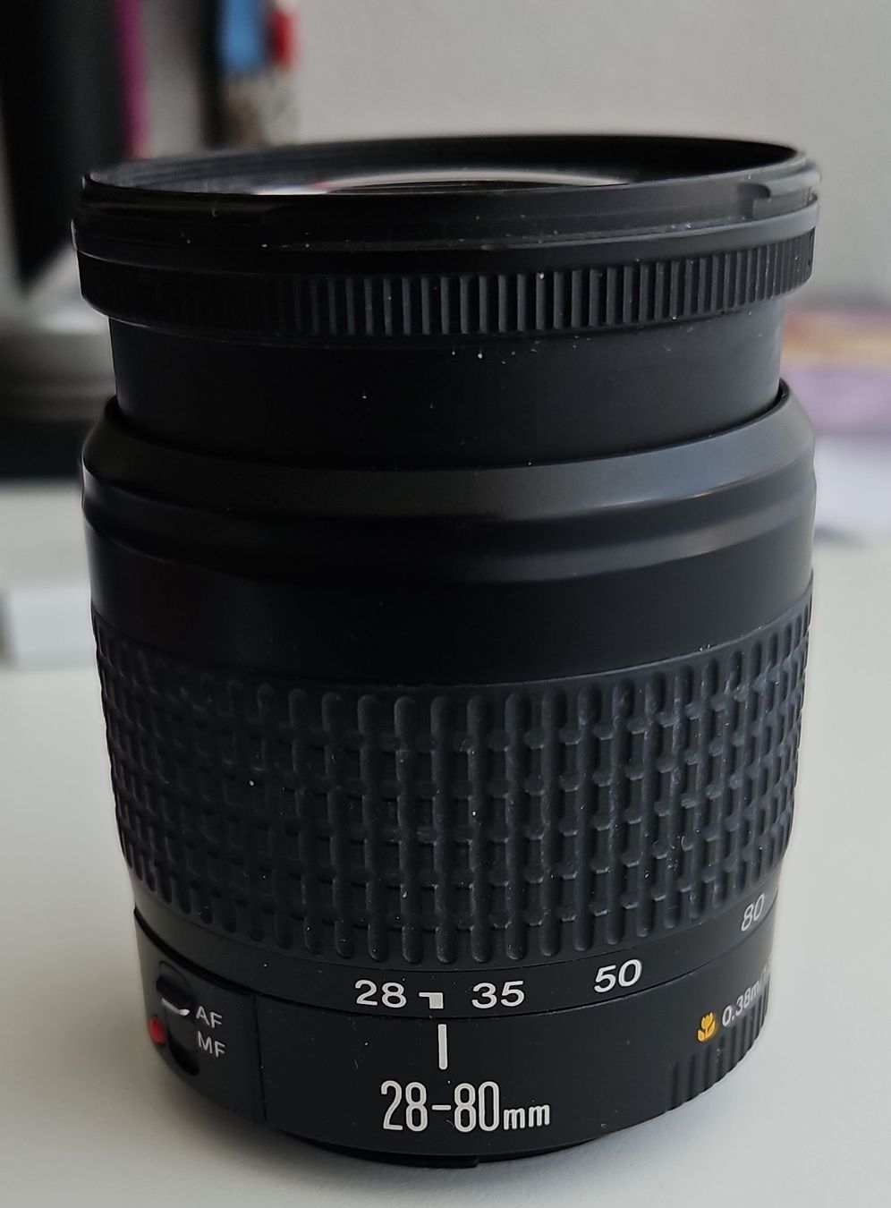 Canon Obiettivi: Objectif Canon 28-80mm – Usato da Wettingen venduto da Italia63