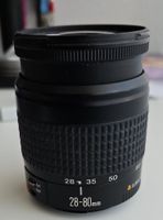 Objectif Canon 28-80mm