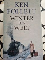 Ken Follett Winter der Welt Jahrhundert Saga 2 Bestseller