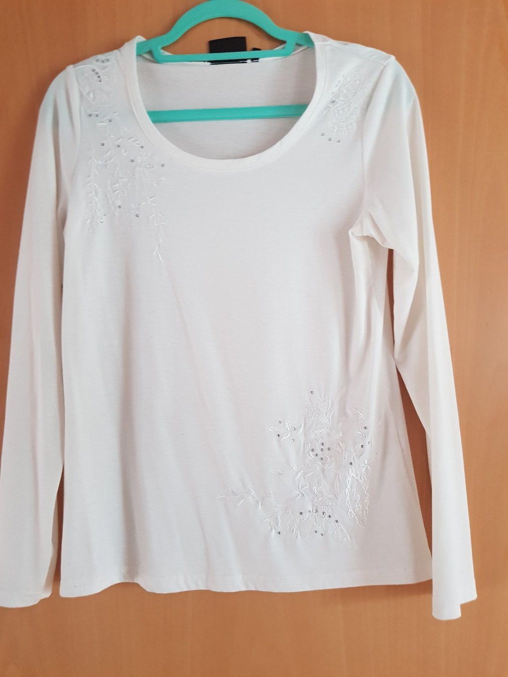T-Shirts: BLUSEN SHIRT – Gebraucht aus Dottikon von Flaxi