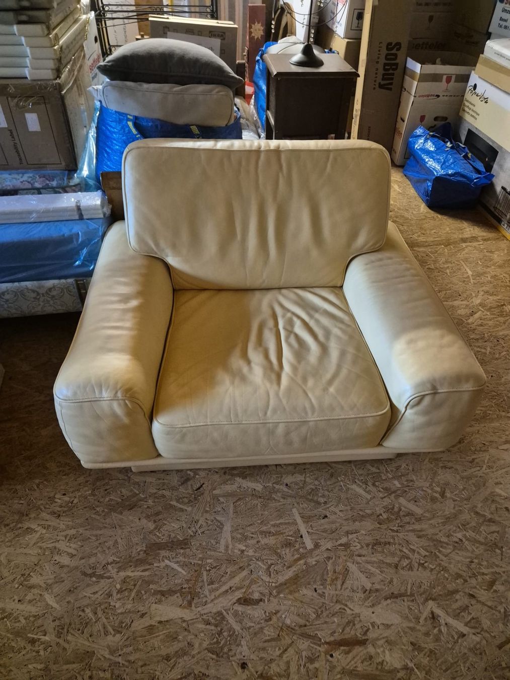 Poltrone: Snuggler / Sessel – Usato da Emmetten venduto da Felibre 2