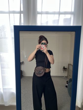 ledertasche