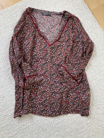 Nile Bluse M