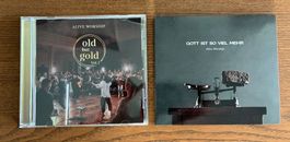 2 CDs von Alive Worship