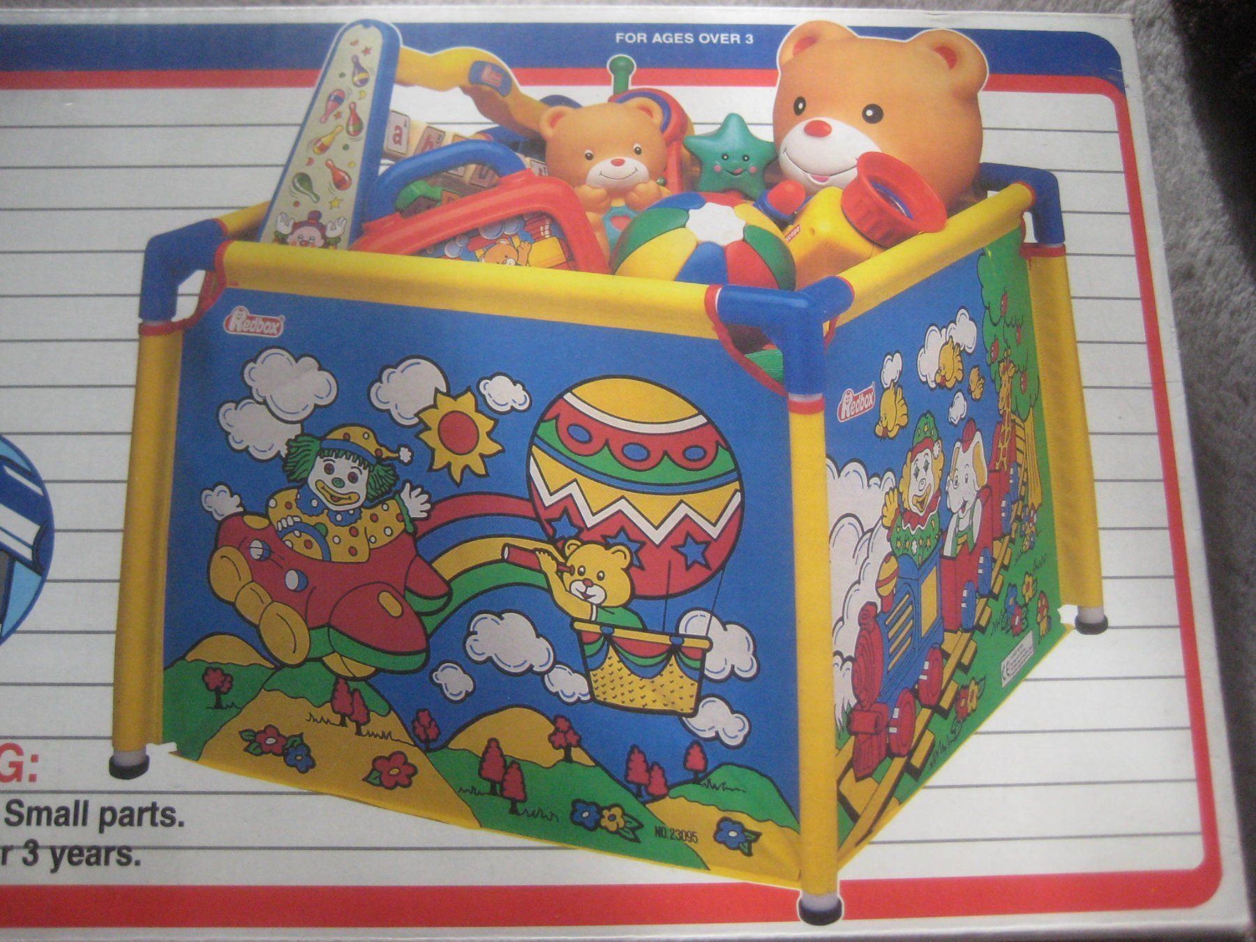 Jouets: SPIELBOX  TOY – Neuf avec emballage d'origine à Uster par flocke1