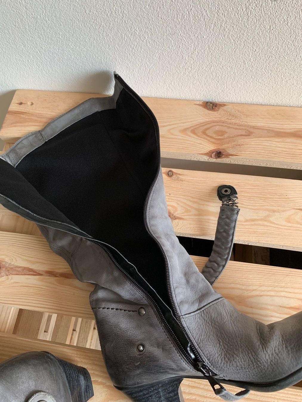 Scarpe da donna: Lederstiefel – Usato da Winterberg ZH venduto da vanilleinspiration 5